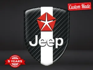 Jeep Adesivi Carrozzeria Auto Max Resiliente Attuale Pro Chic